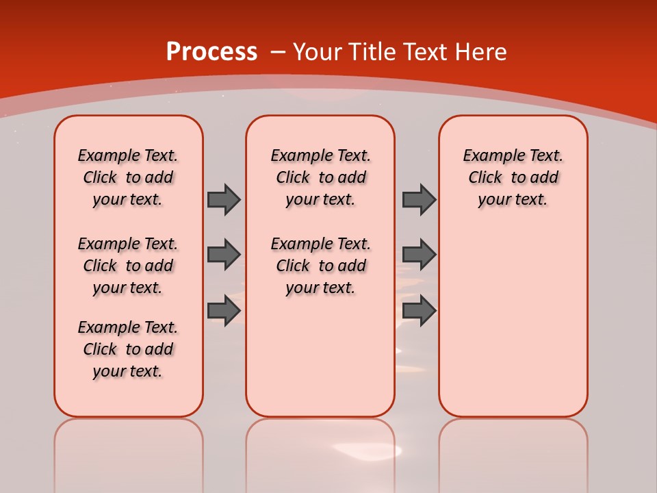 Moon Science Isolated PowerPoint Template