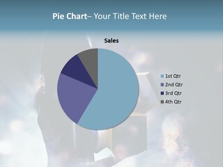 People Light Expression PowerPoint Template