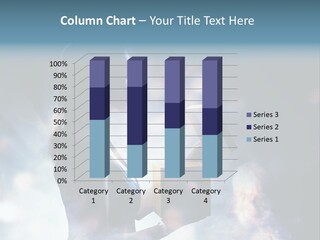 People Light Expression PowerPoint Template