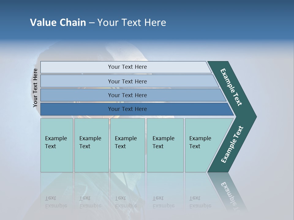 Caucasian Guy Boy PowerPoint Template