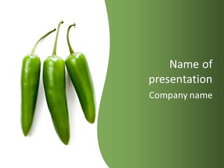 Hot Ripe Culture PowerPoint Template