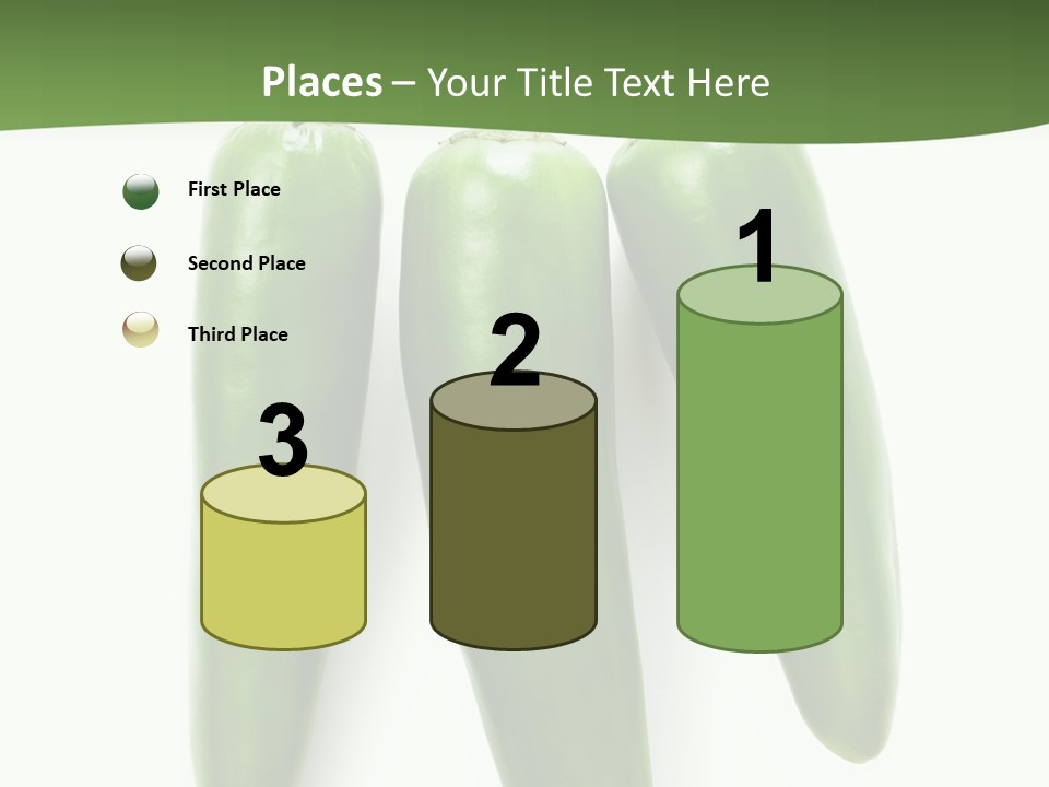 Hot Ripe Culture PowerPoint Template