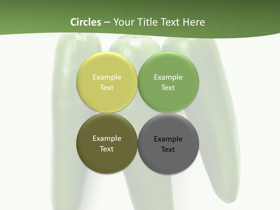 Hot Ripe Culture PowerPoint Template