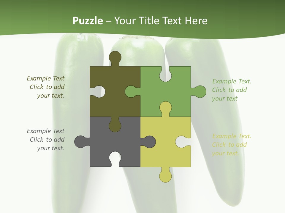 Hot Ripe Culture PowerPoint Template