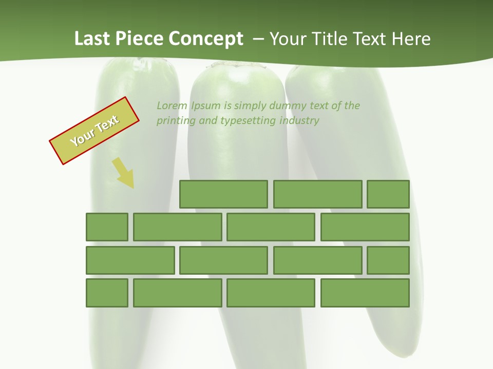 Hot Ripe Culture PowerPoint Template