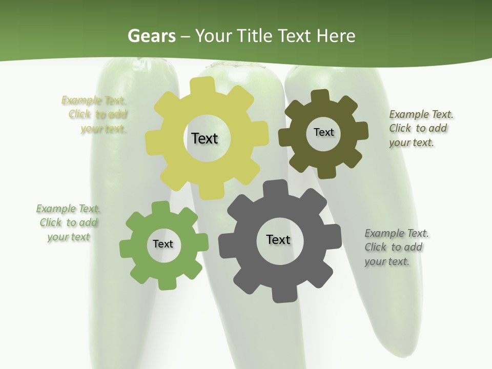 Hot Ripe Culture PowerPoint Template