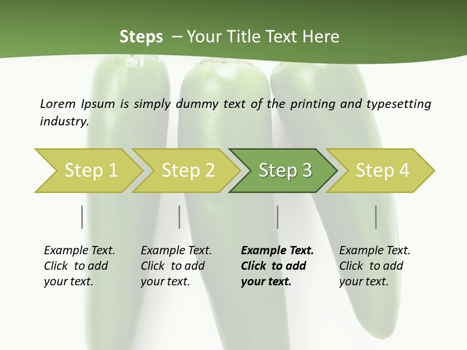 Hot Ripe Culture PowerPoint Template