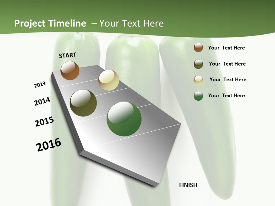 Hot Ripe Culture PowerPoint Template