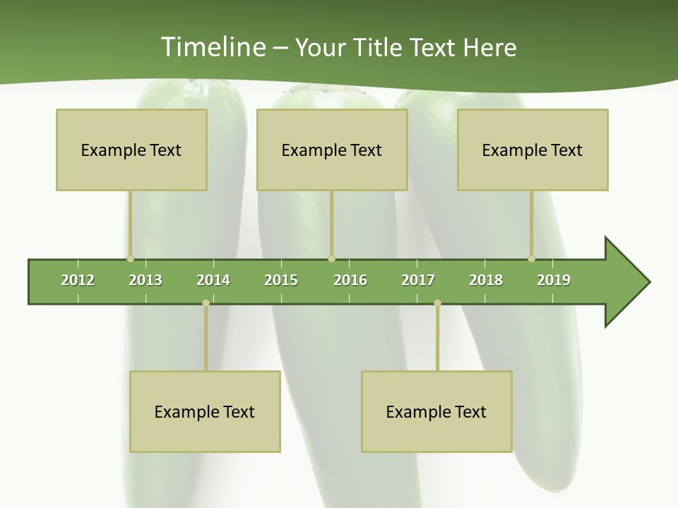 Hot Ripe Culture PowerPoint Template