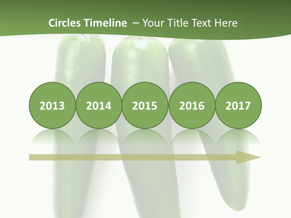 Hot Ripe Culture PowerPoint Template