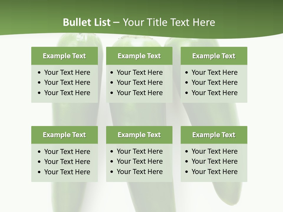 Hot Ripe Culture PowerPoint Template