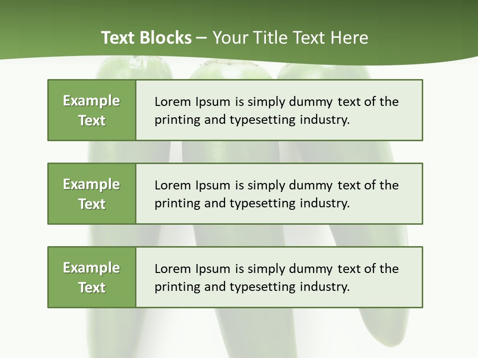 Hot Ripe Culture PowerPoint Template