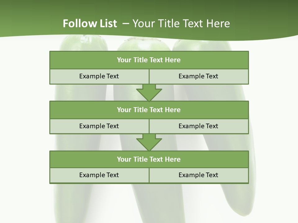 Hot Ripe Culture PowerPoint Template