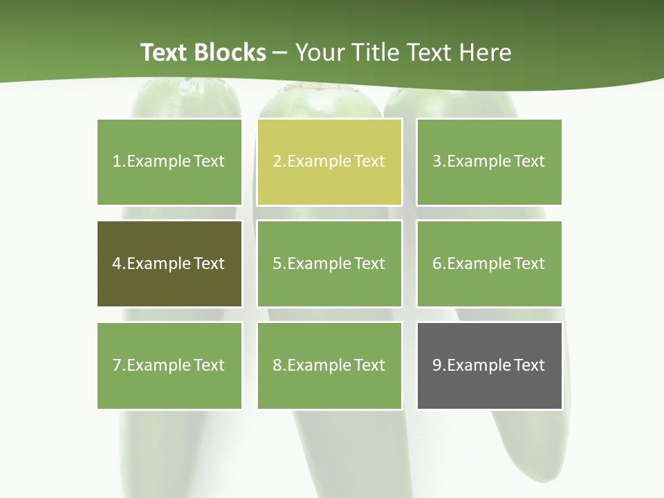 Hot Ripe Culture PowerPoint Template