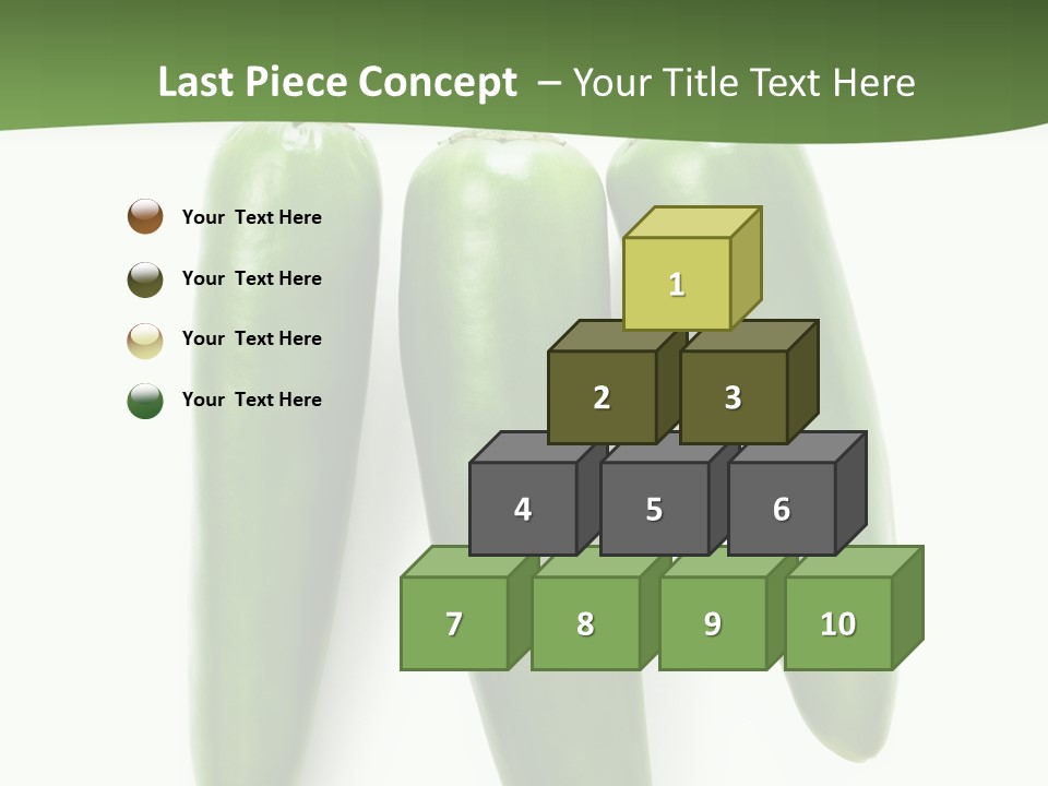 Hot Ripe Culture PowerPoint Template