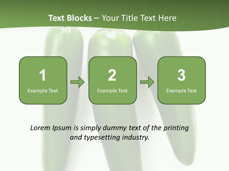 Hot Ripe Culture PowerPoint Template