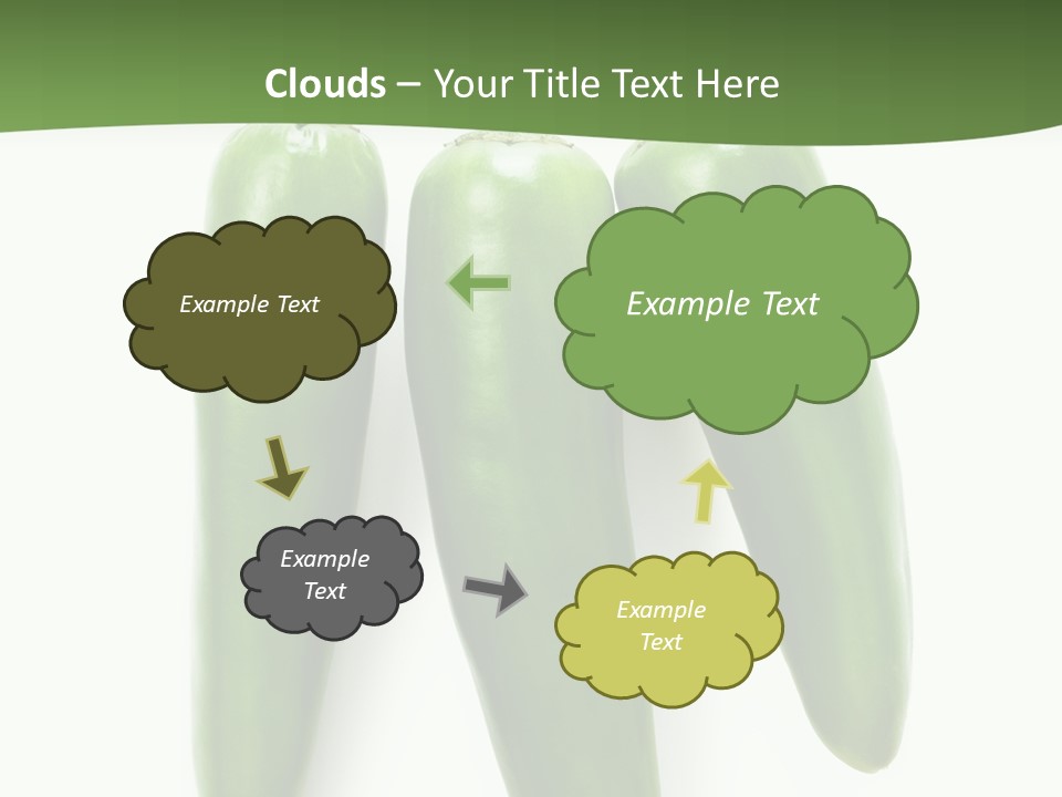 Hot Ripe Culture PowerPoint Template