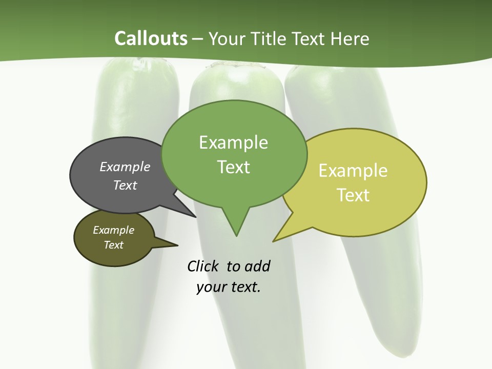 Hot Ripe Culture PowerPoint Template