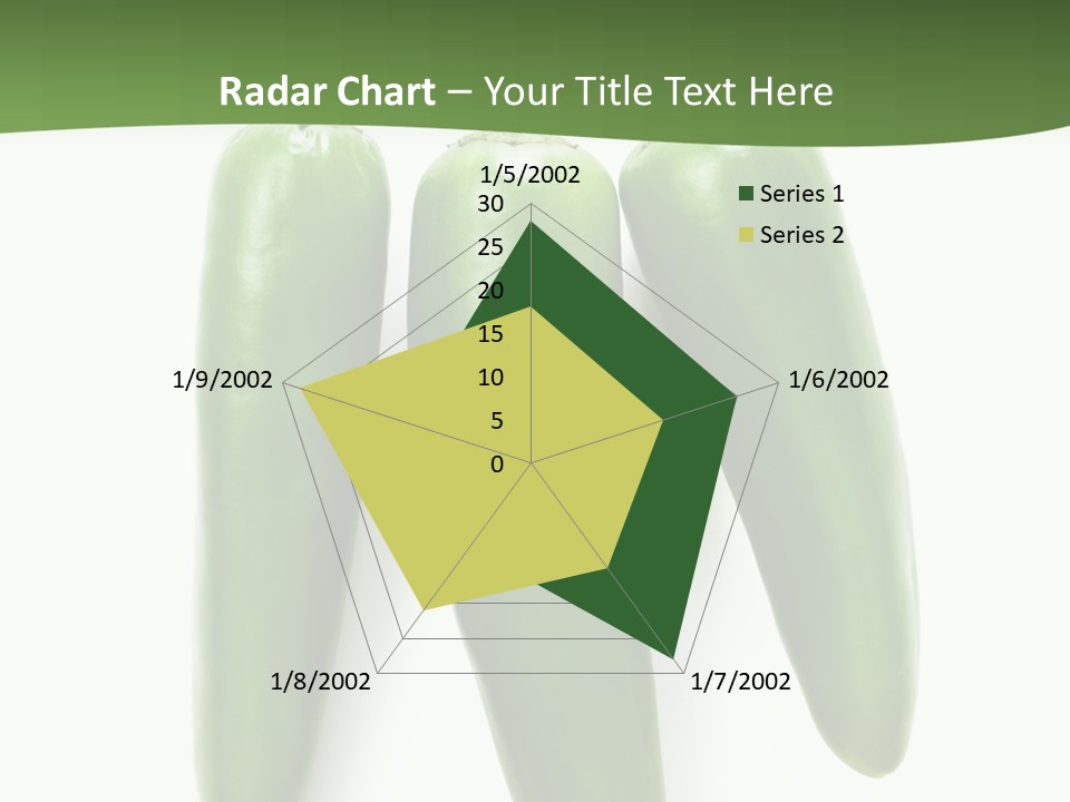 Hot Ripe Culture PowerPoint Template