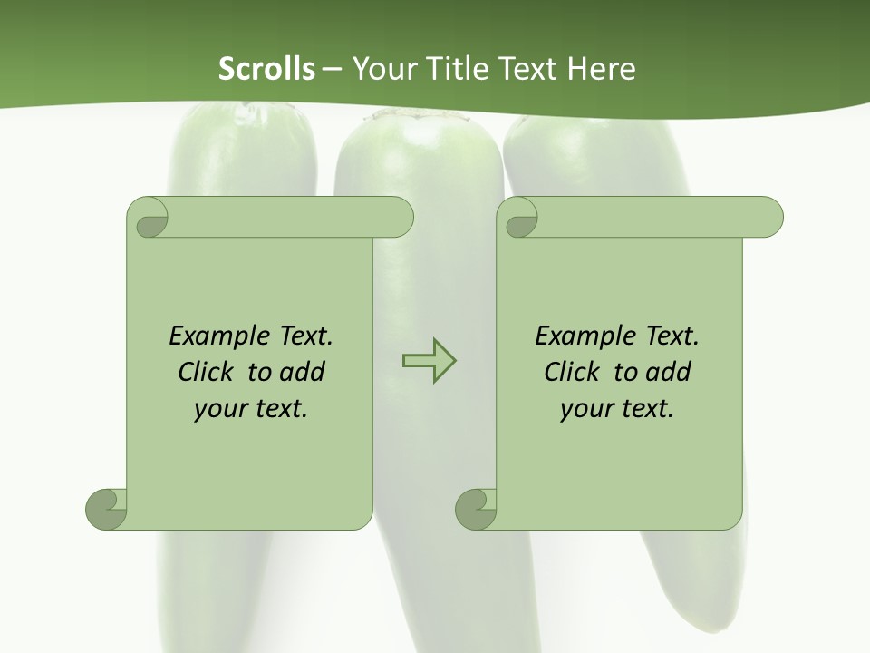 Hot Ripe Culture PowerPoint Template