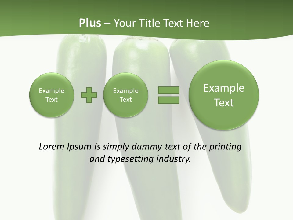 Hot Ripe Culture PowerPoint Template