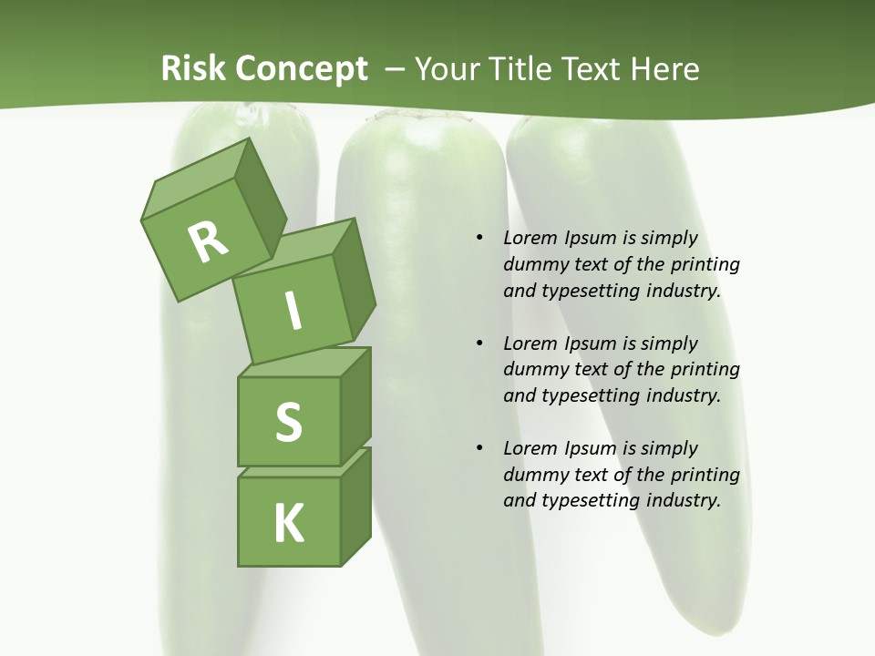 Hot Ripe Culture PowerPoint Template