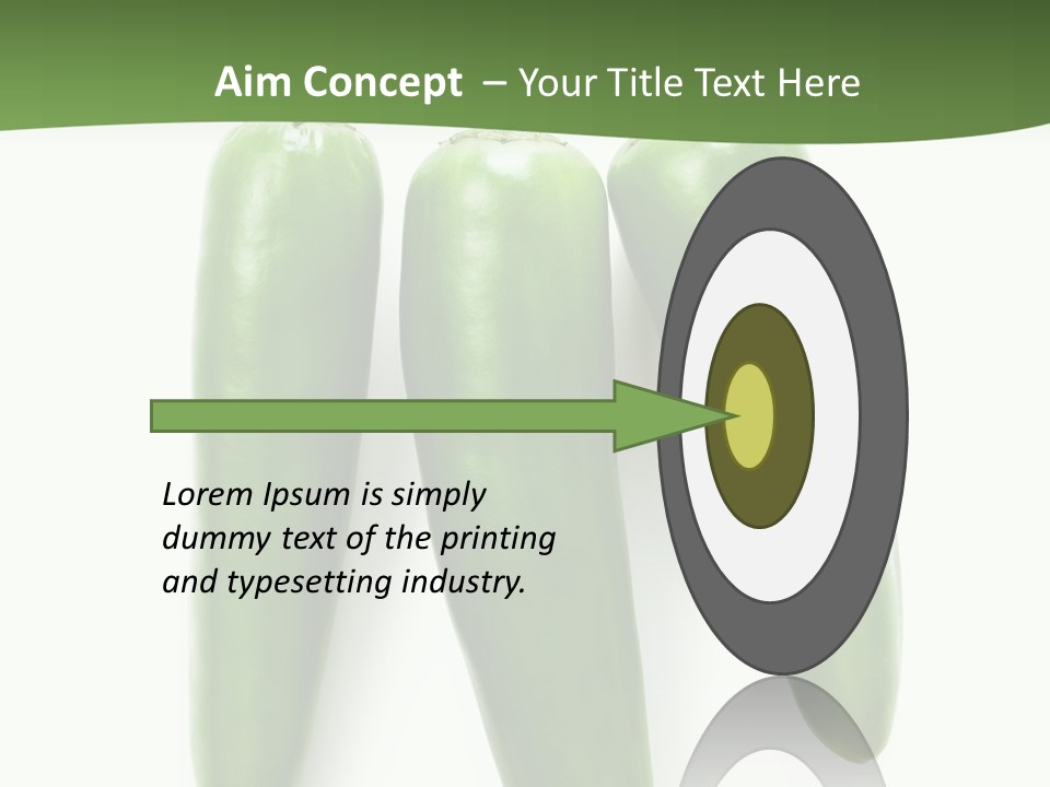 Hot Ripe Culture PowerPoint Template