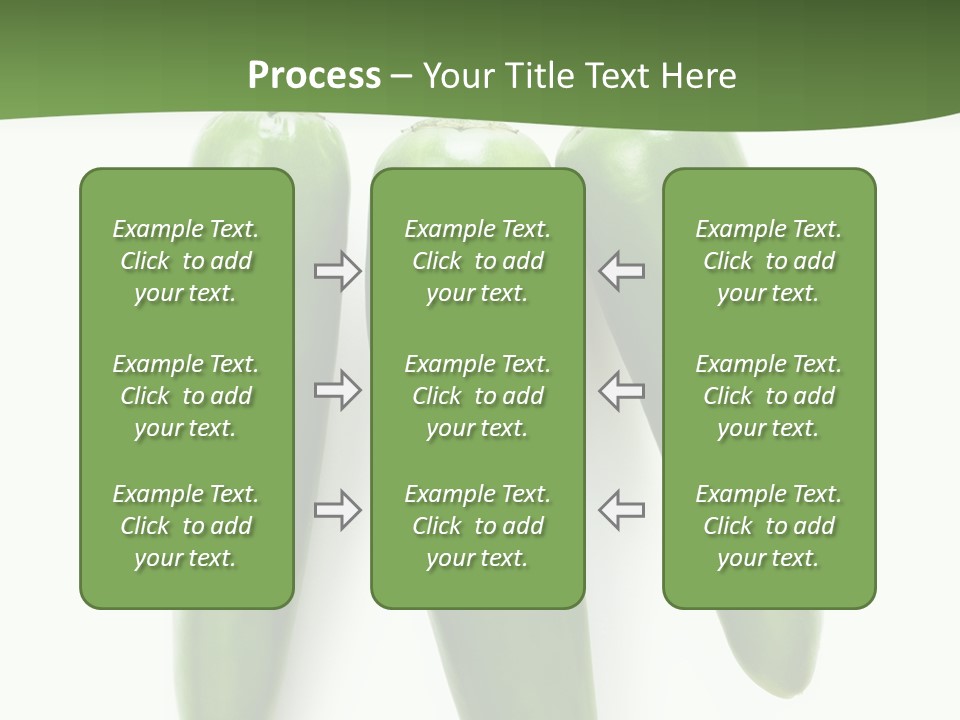 Hot Ripe Culture PowerPoint Template