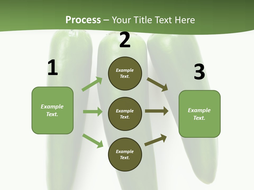 Hot Ripe Culture PowerPoint Template