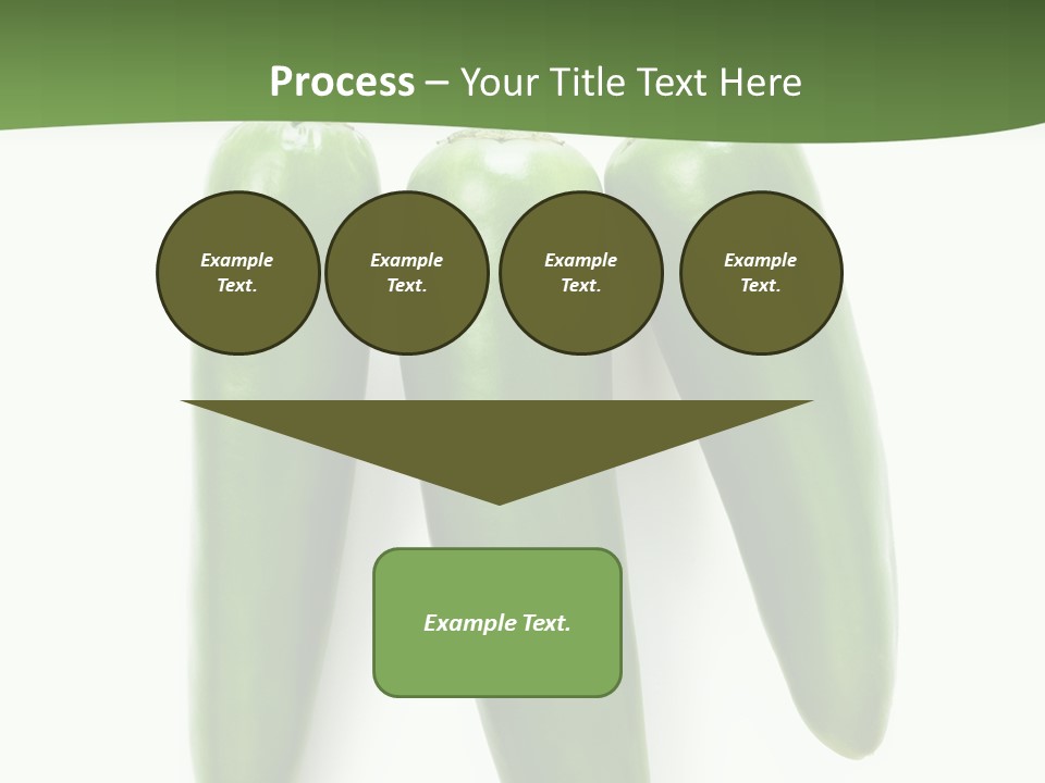 Hot Ripe Culture PowerPoint Template