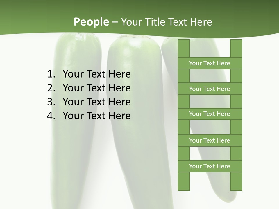 Hot Ripe Culture PowerPoint Template