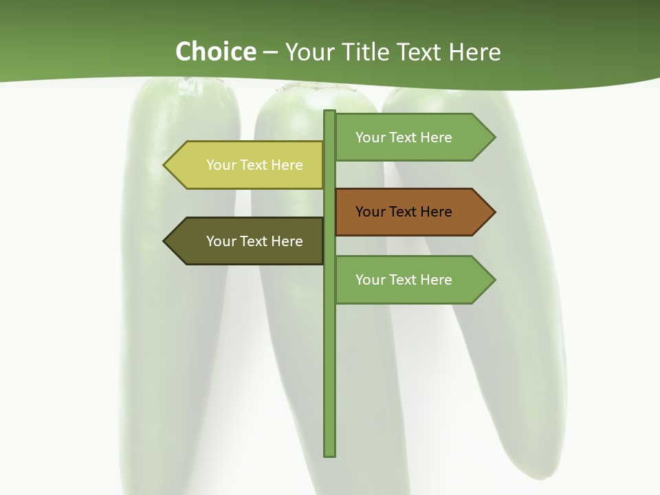 Hot Ripe Culture PowerPoint Template