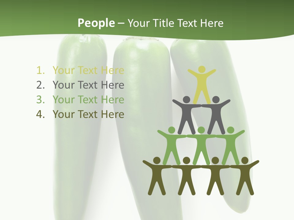 Hot Ripe Culture PowerPoint Template