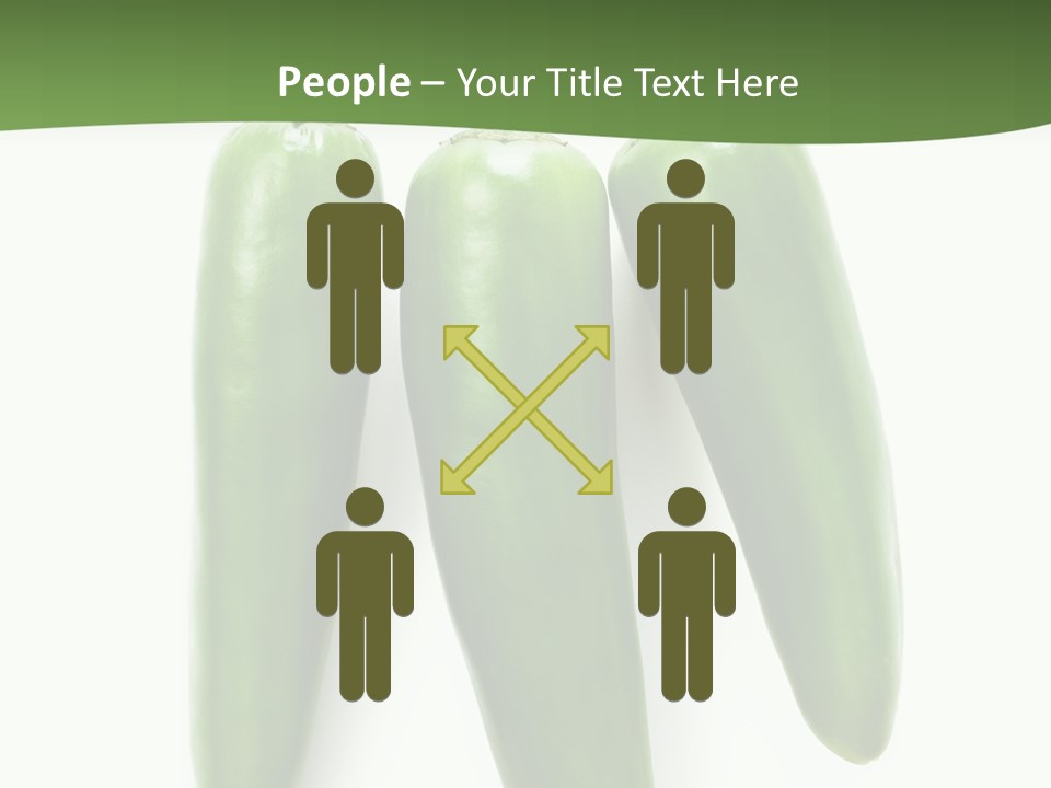 Hot Ripe Culture PowerPoint Template