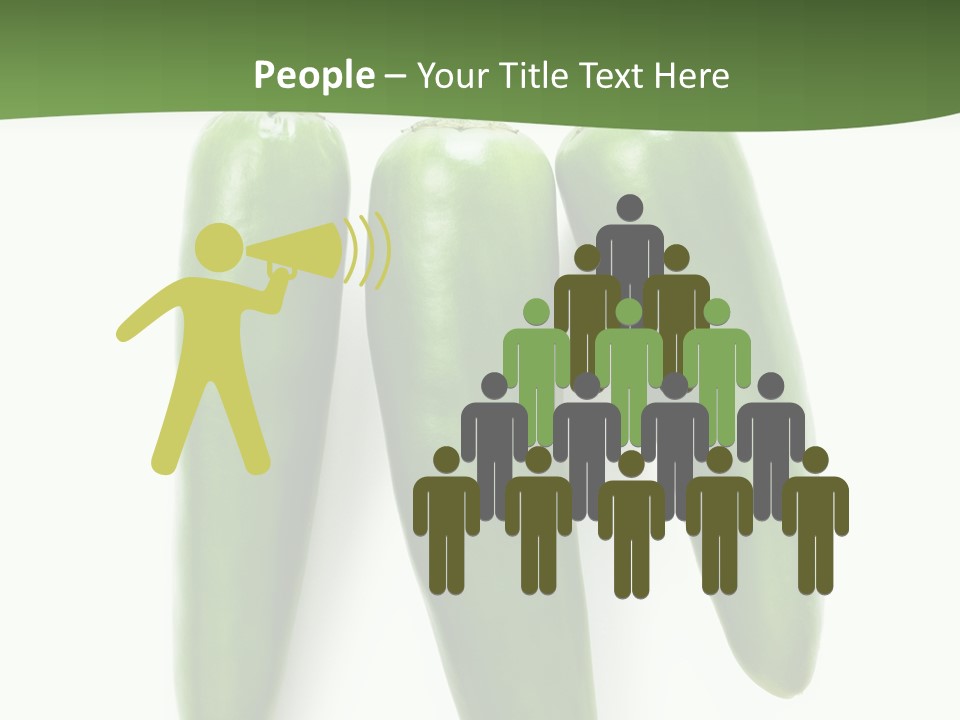 Hot Ripe Culture PowerPoint Template