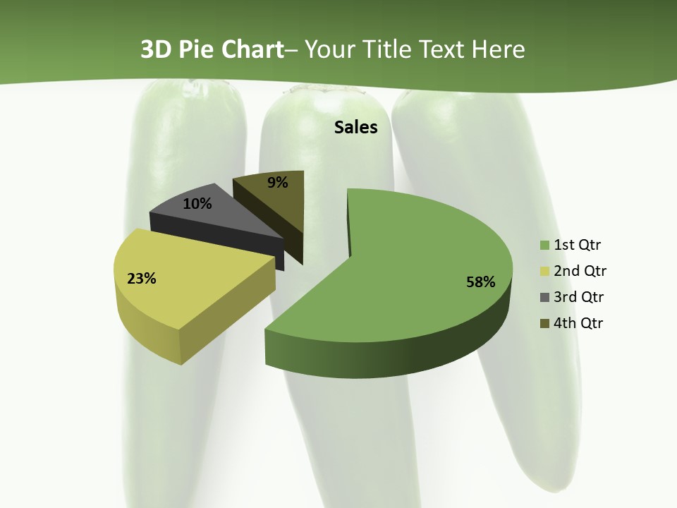 Hot Ripe Culture PowerPoint Template