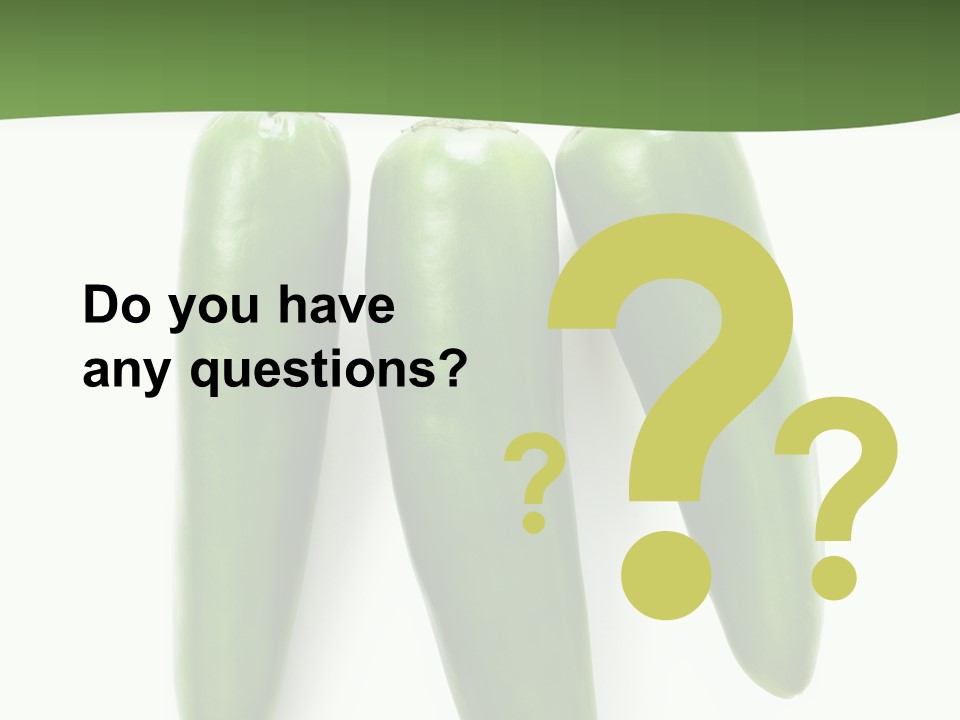 Hot Ripe Culture PowerPoint Template