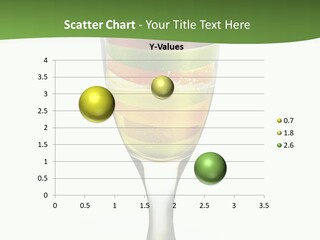 Slice Healthy Health PowerPoint Template