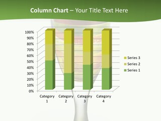 Slice Healthy Health PowerPoint Template