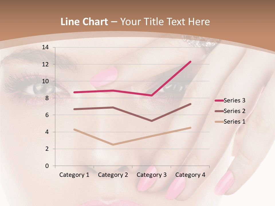 Fingers Fashion Elegance PowerPoint Template