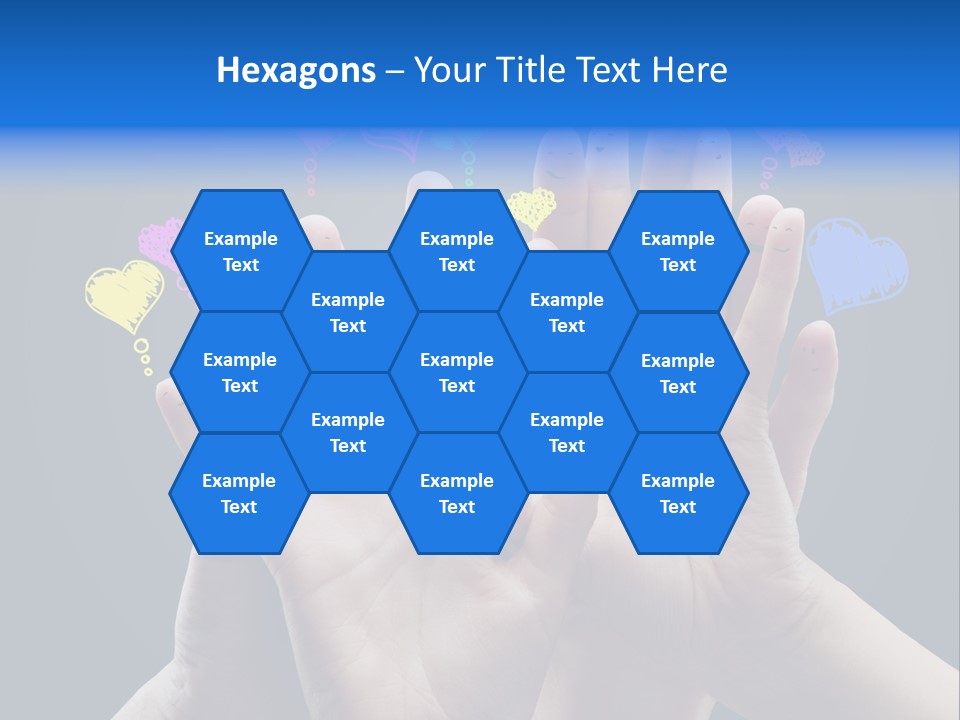 Love Happy Smile PowerPoint Template