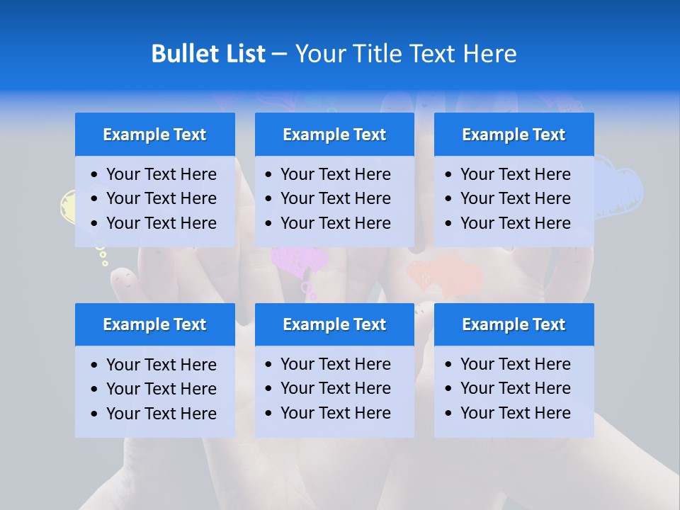 Love Happy Smile PowerPoint Template