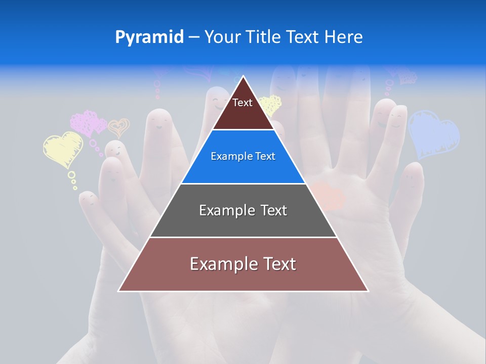Love Happy Smile PowerPoint Template