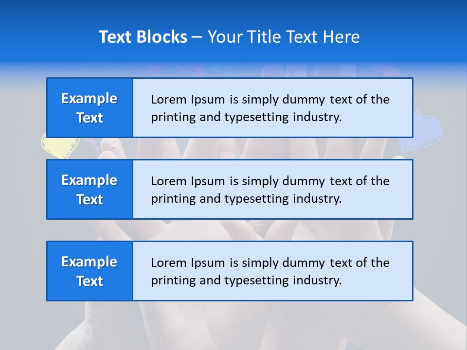 Love Happy Smile PowerPoint Template