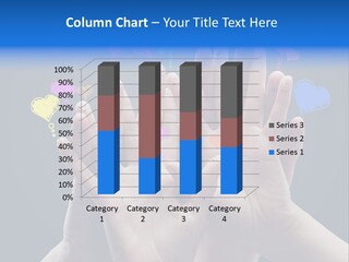 Love Happy Smile PowerPoint Template