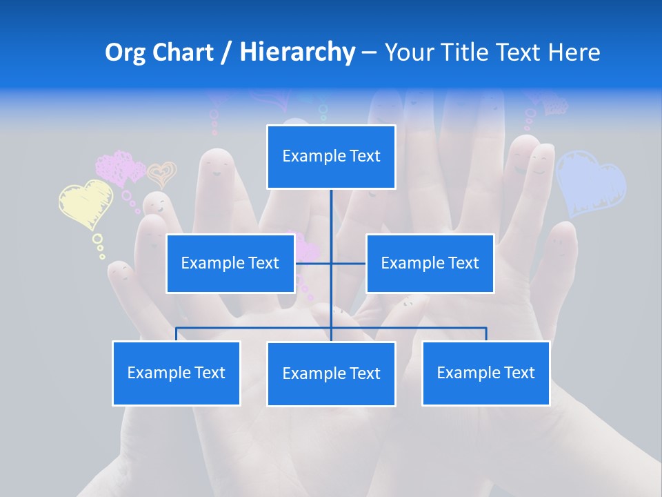 Love Happy Smile PowerPoint Template