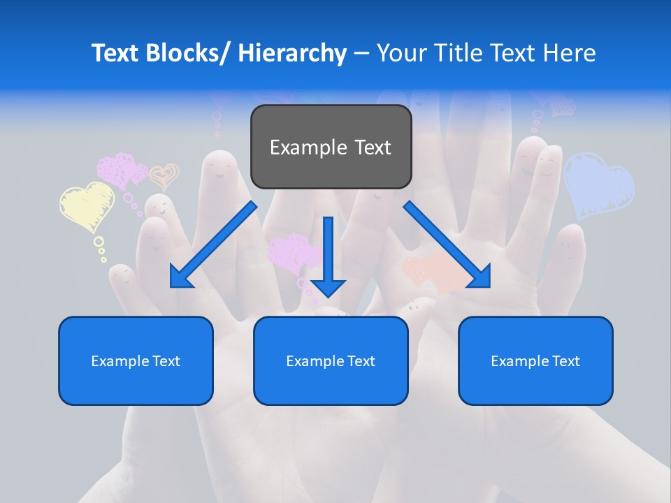 Love Happy Smile PowerPoint Template