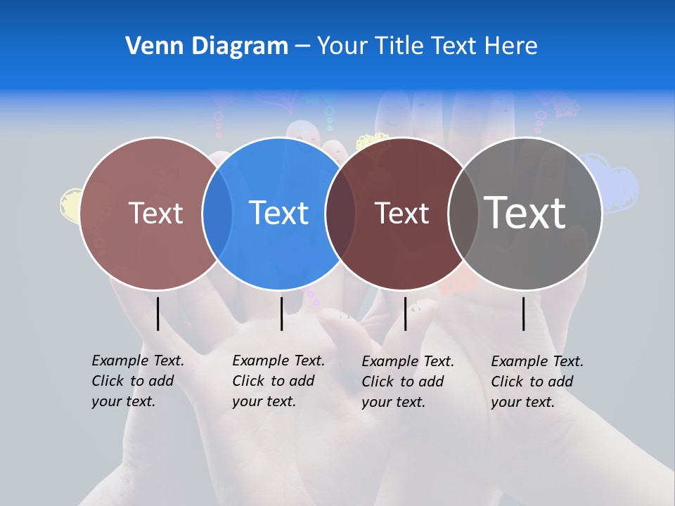 Love Happy Smile PowerPoint Template
