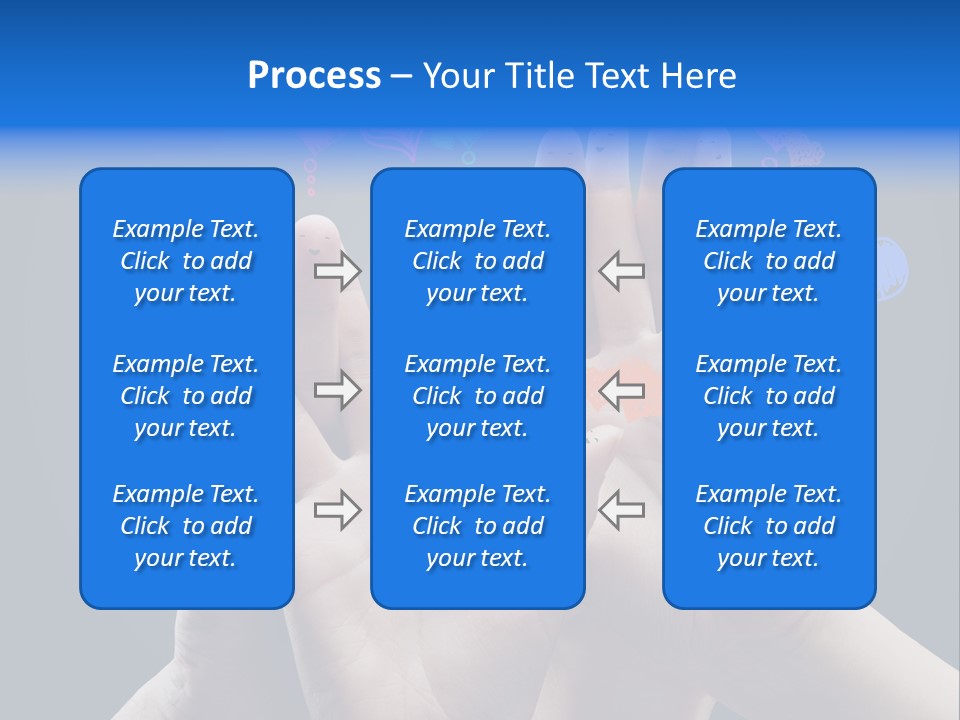 Love Happy Smile PowerPoint Template