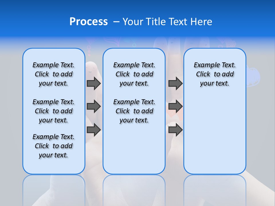 Love Happy Smile PowerPoint Template